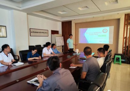 公司组织“喜迎二十大，科普向未来”企业开放日活动